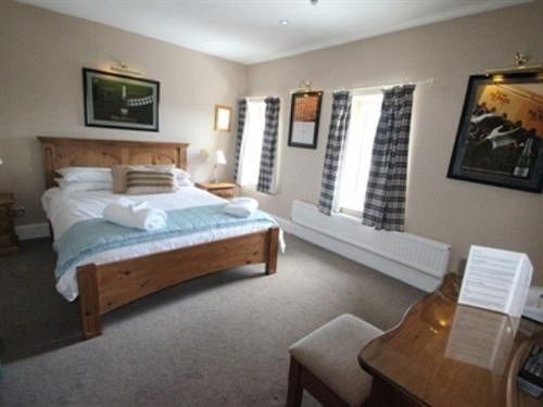 The Three Acres Inn & Restaurant Huddersfield Kültér fotó