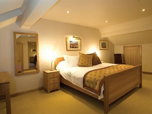 The Three Acres Inn & Restaurant Huddersfield Kültér fotó