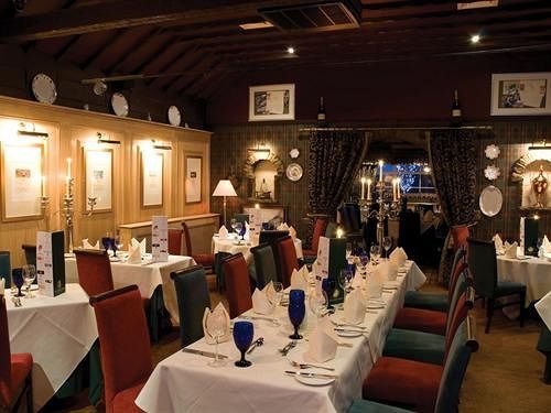 The Three Acres Inn & Restaurant Huddersfield Kültér fotó